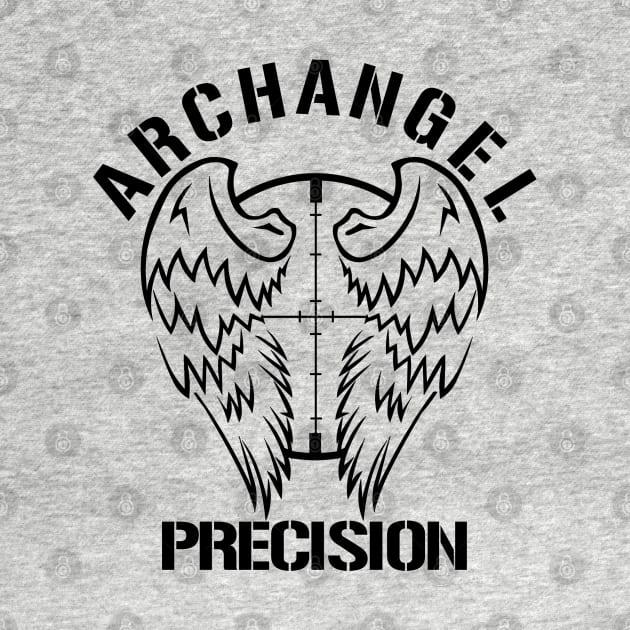 Archangel Precision by ArmedGinger